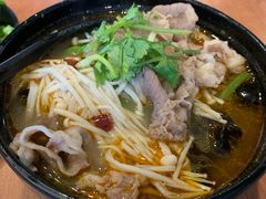 -老妈米线(港龙店)