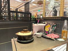 -囍凤楼·粤菜·点心·火锅(温特莱店)