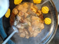 -缘福乡村铁锅炖民宿(八达岭店)