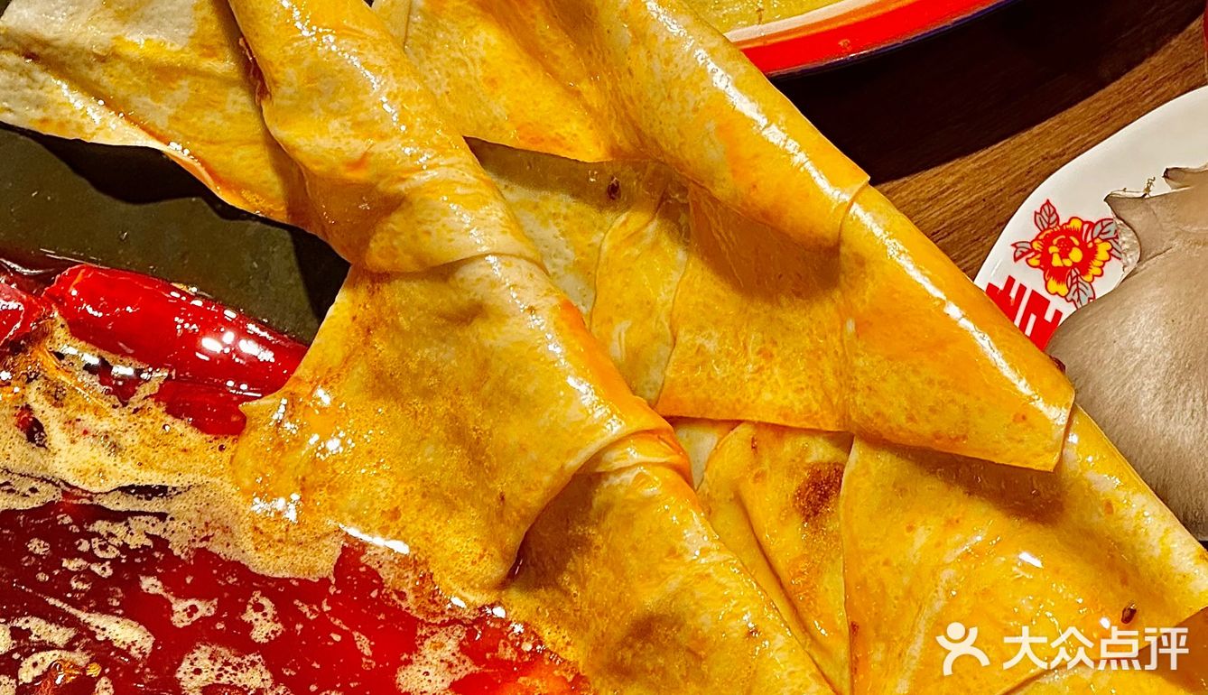 🆘涮擀面皮的火锅店我真的第一次见！！？