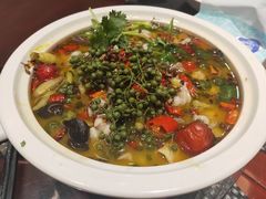 泡椒田鸡-同君福大酒楼(紫新路店)