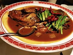 -旺顺阁·北京菜·烤鸭(魏公村店)