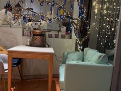 -伊斯坦布尔土耳其清真咖啡餐厅