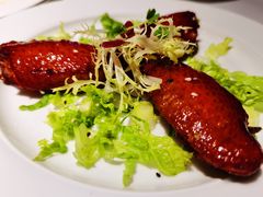 香辣BBQ鸡翅-牛排家(北京长安街英皇集团中心店)