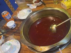 -金鼎雪山牦牛杂火锅(理县总店)