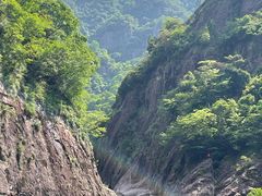 -楠溪江石桅岩