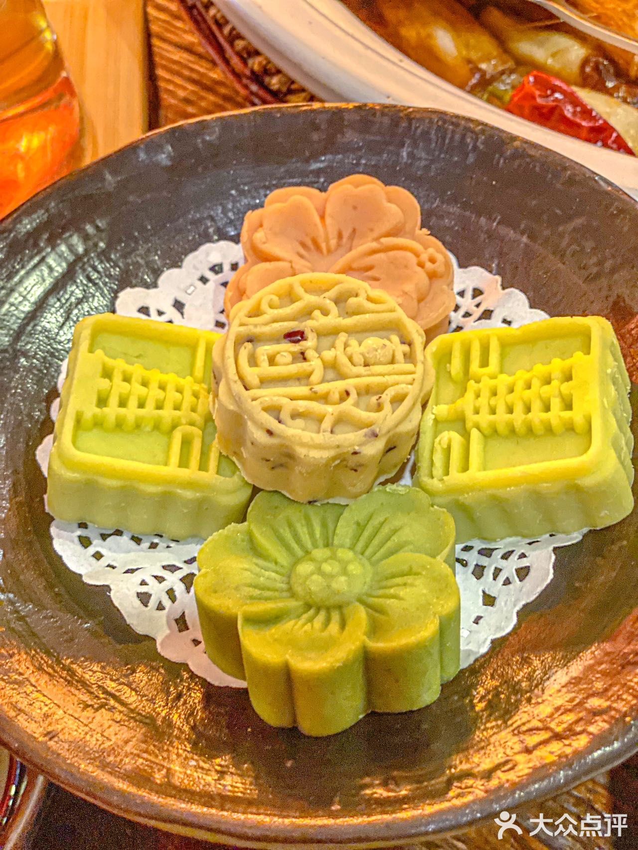 这家店在全西安都是炸裂般的存在……