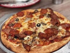 -Tubestation站点比萨(五道营店)