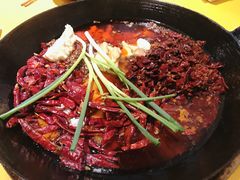 -周幺妹重庆老火锅(银泰城总店)