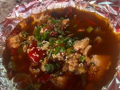 -黄氏烧烤江湖菜(武陵路店)