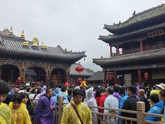 -五台山风景名胜区