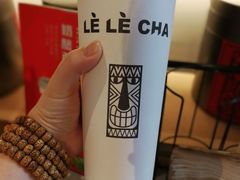-LELECHA乐乐茶(上海五角场万达广场店)