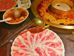 雪花肥牛-巴蜀大宅门火锅(北大街店)