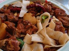 -汗腾格里·风味餐厅(新疆驻京办店)