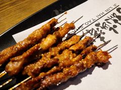 -马海涛牛肉串(领汇广场店)