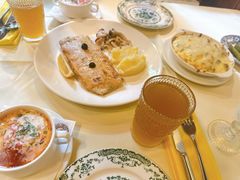-老井俄式餐厅