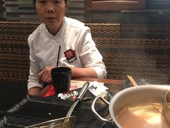 -左庭右院鲜牛肉火锅(南通CBD大有境店)