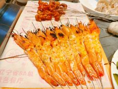 -老白清真烧烤(旗舰店)