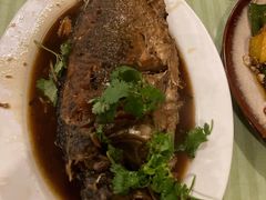 妈妈烧鱼-余味私房菜(正阳小区西5街区店)