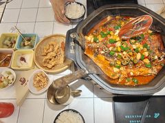 -一味一诚•鲜嫩烤鱼(昌发展万科广场店)