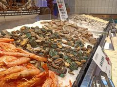 -亚马逊环球美食百汇(新城吾悦广场店)