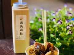 -仓桥直街臭豆腐
