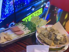 -沙胆彪炭炉牛杂煲(成都玉林店)