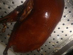 精品烤鸭-局气 烤鸭·北京菜(光华路店)