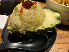 菠萝饭-茶花妹子云南餐厅(北大店)