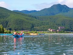 -丽江泸沽湖景区