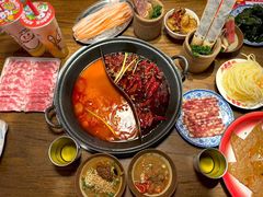 -萍姐火锅·公路夜市(武汉首店)