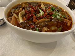 浒记毛血旺-老浒记民俗酒楼(王府井店)