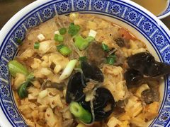 -崇德楼水盆牛羊肉泡馍馆(文艺路店)