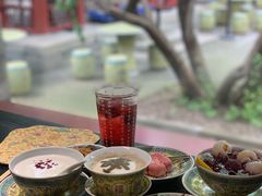 -宫事颐庭·老佛爷贵寿下午茶(颐和园店)