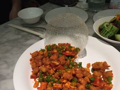 -雀蓝川菜(奥体广场店)