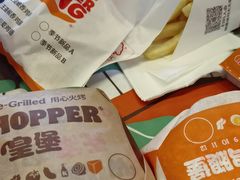 -汉堡王(徐汇绿地缤纷店)