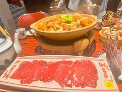 -沙胆彪炭炉牛杂煲(上海日月光广场店)