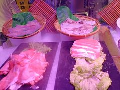 -领鲜活海鲜榴莲自助火锅(东门店)