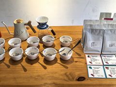 -参差咖啡(水果湖公园店)