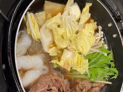 -和牛 烧肉寿喜烧涮锅 善(心斎橋店)