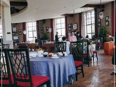 -南沙游艇会·大兵船餐厅