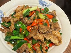 辣椒拆骨肉-潇湘阁(望京SOHO店)