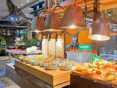 -亚马逊蒸汽活海鲜自助(LCM置汇旭辉广场店)
