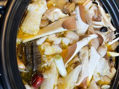 -菌之家·专业纯野生菌火锅·特色炒菌