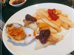-索菲特酒店 · 云尚天际自助餐厅