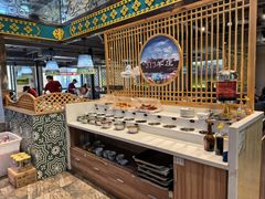-313羊庄铁锅烀羊肉·烤全羊·烧烤龙虾·团建聚餐(永德路店)