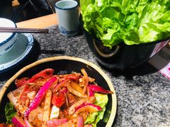 -酒拾烤肉(复地星光天地店)
