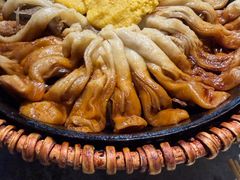 -华盛园卷子王农家菜水库鱼