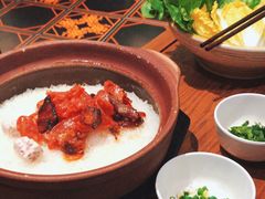 经典腊味煲仔饭-椰妹·椰子鸡火锅(三祺广场店)