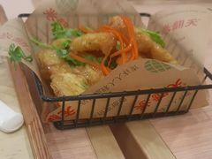 -卷翻天·卷饼(欧亚商都店)